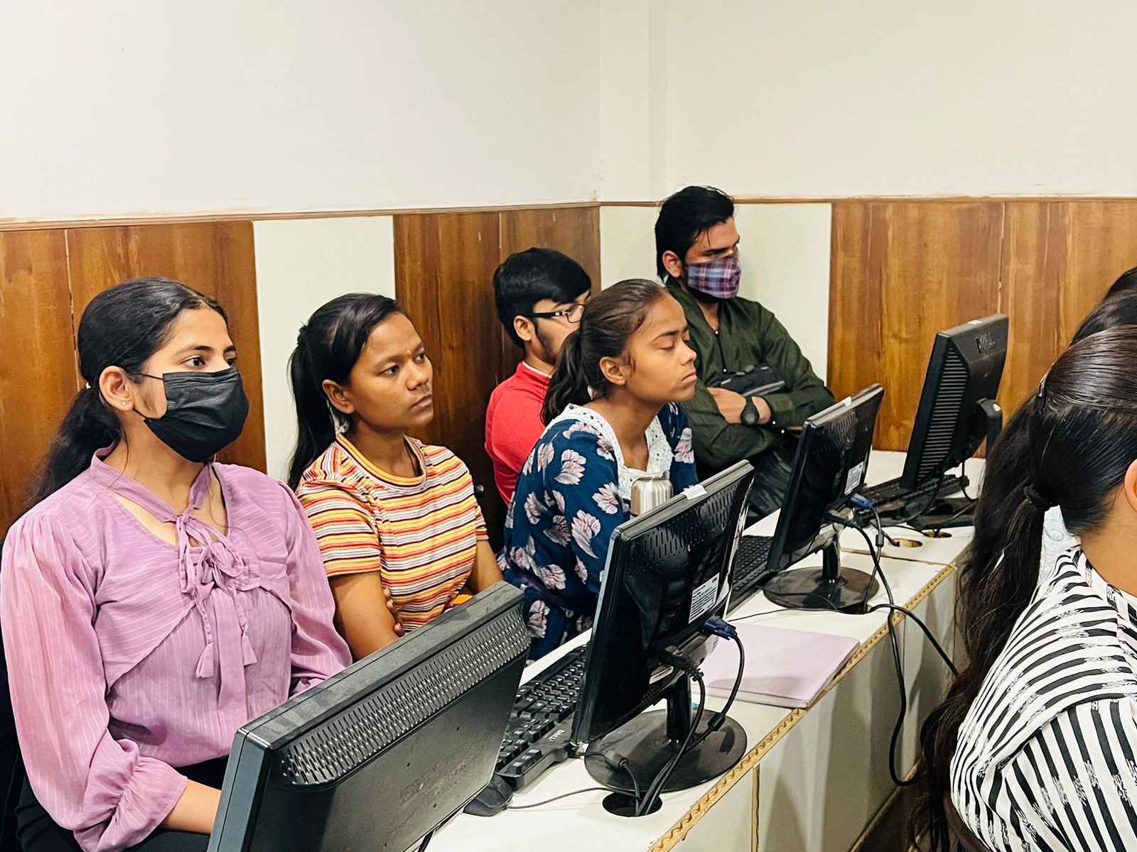 Python Course in Laxmi Nagar