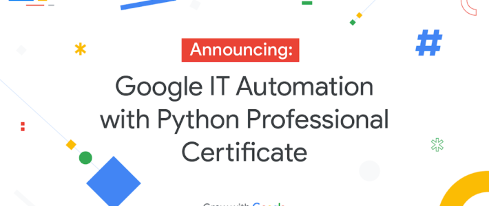 Google Python course