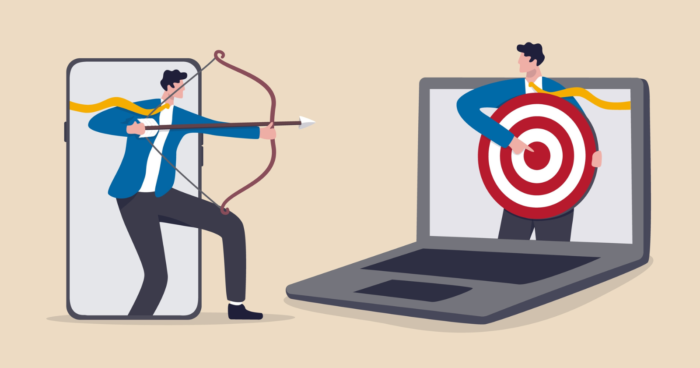 What is retarget Marketing