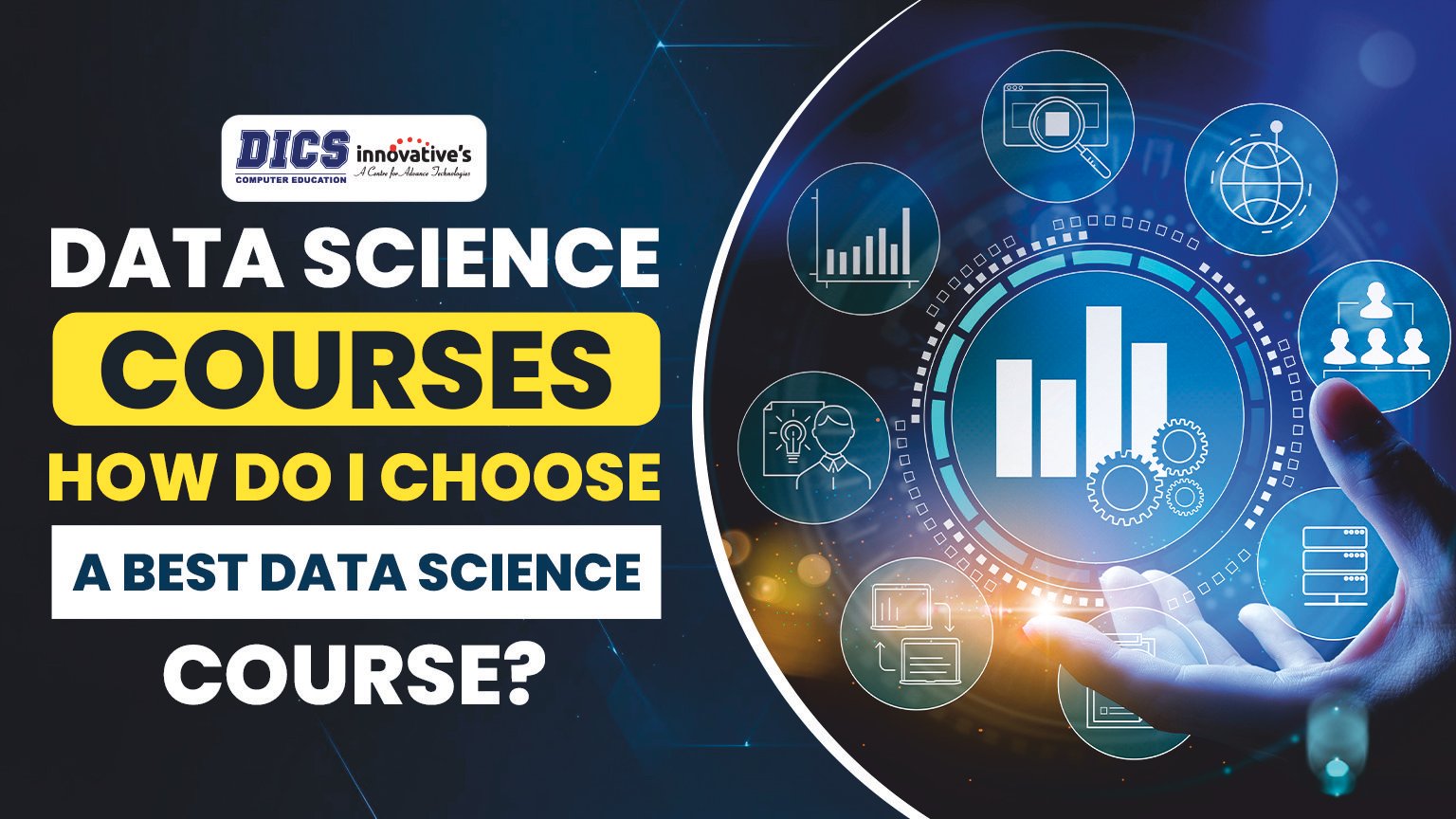 Explore the Future of Data Science with Our Expert-Led Course - DICS ...
