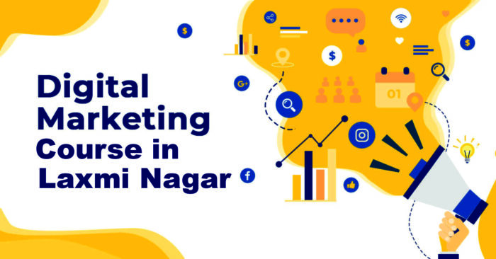 Digital Marketing Institute in Rohini
