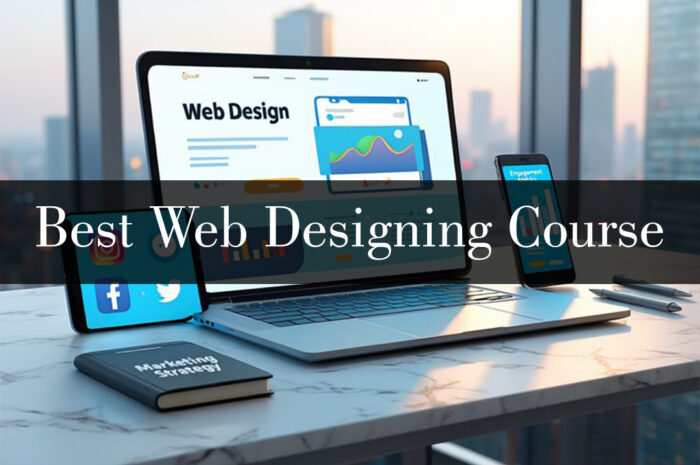Best Web Designing Institute in Laxmi Nagar