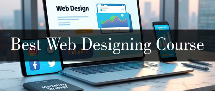 Best Web Designing Institute in Laxmi Nagar