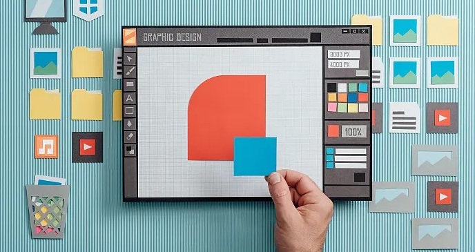 Graphic Designing Course in Laxmi Nagar