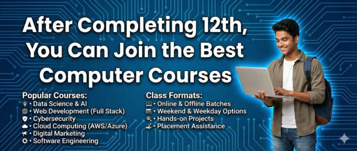 Best Computer Institute in Delhi