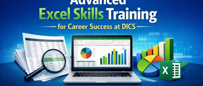 Best Advanced Excel Institute in Laxmi Nagar