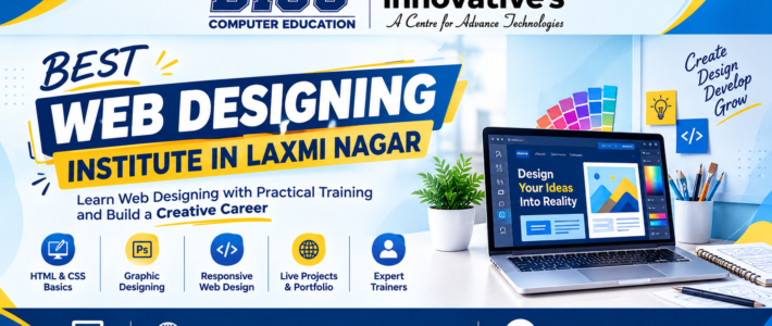Best Web Designing Institute in Laxmi Nagar | DICS Best Web Designing Institute in Laxmi Nagar | DICS